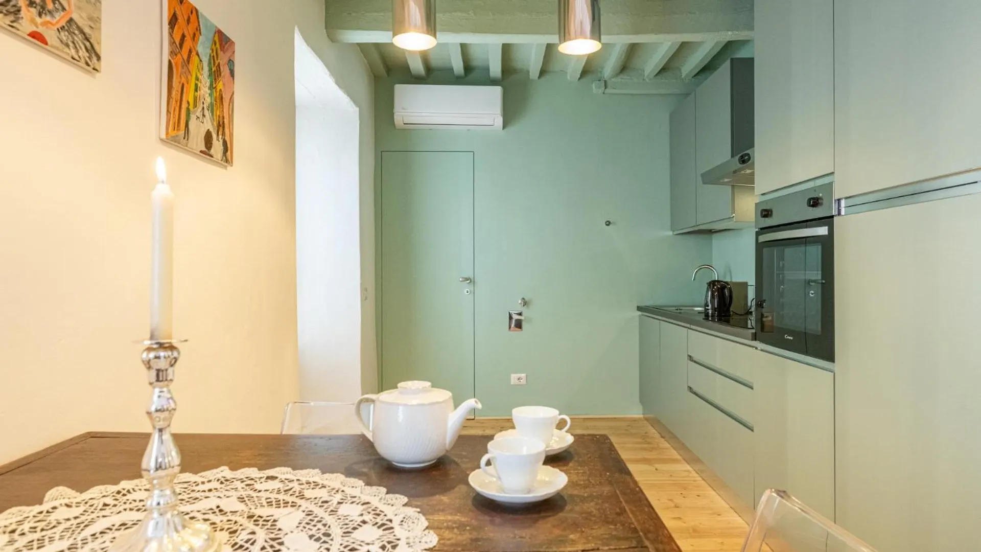 Romantic Charm In Pietrasanta Apartment 0*,