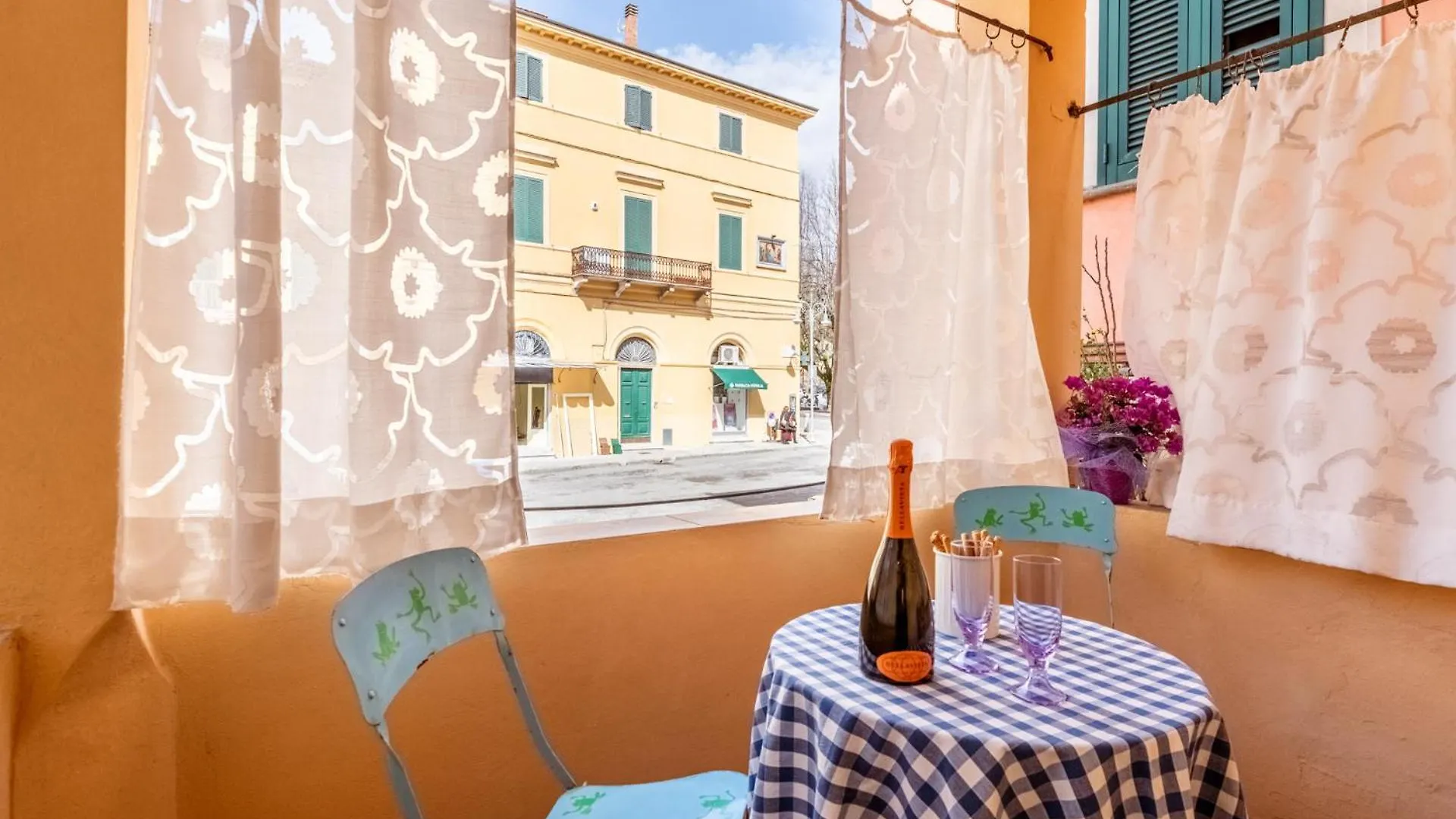 Romantic Charm In Pietrasanta Apartment 0*,  Italy